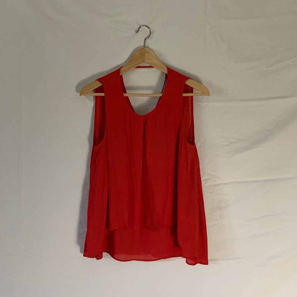 Dex Tank Top Blouse